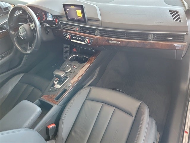 2019 Audi A4 2.0T Premium quattro